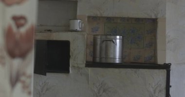 Kırsalda Paskalya pastası pişirme özgünlüğü