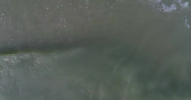 Expansión Agua Lago Río Mar — Vídeos de Stock