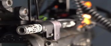 Stüdyoda film kamerası