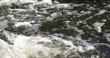 Nehir, su akışı yavaş hareket
