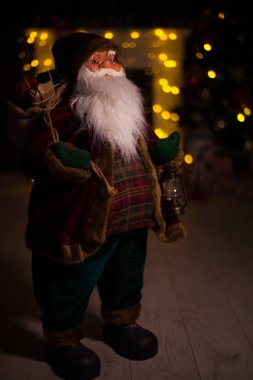 Noel Baba'nın portre portre