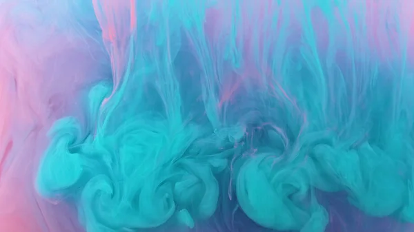 Inks Paints Water — Stock Photo, Image