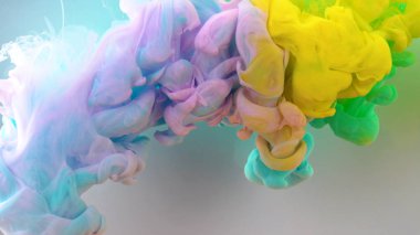 Mürekkep ve boya su