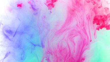 Mürekkep ve boya su