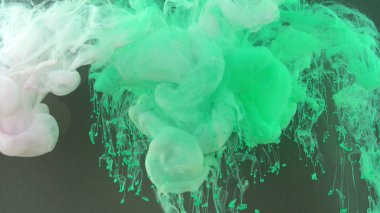 Mürekkep ve boya su