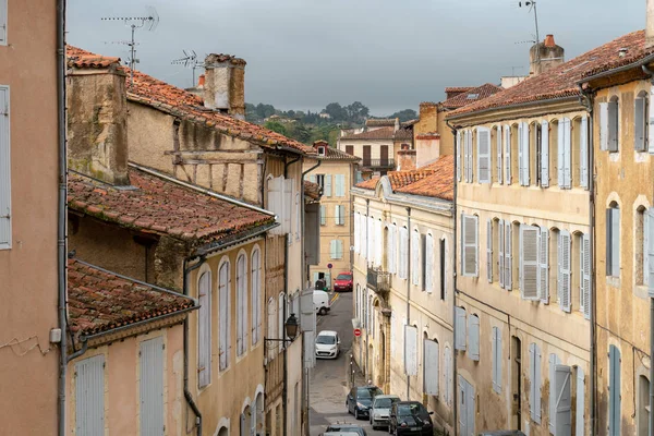 Auch France Starobylé Město Nádherné — Stock fotografie