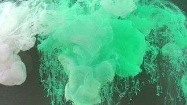 Mürekkep ve boya su