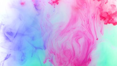 Mürekkep ve boya su