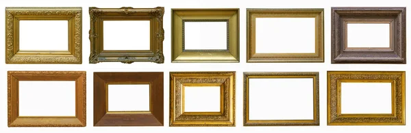 Frames Foto Antiek Set — Stockfoto