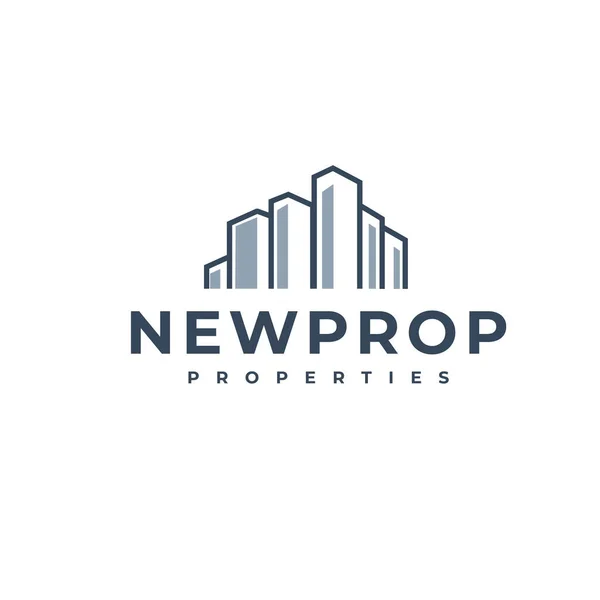 Emlakçı, emlakçı, logo taşıyıcısı.