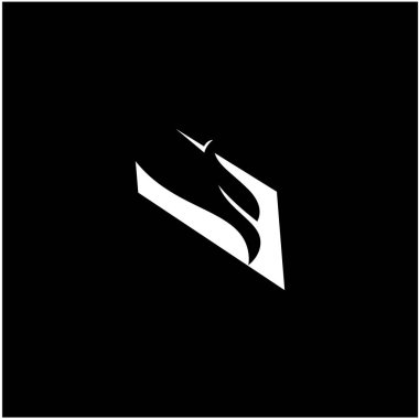 kartal başlı logo tasarımı