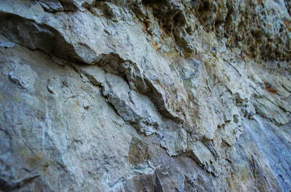 El fondo de las montañas de piedra al aire libre en el Carpath — Foto de Stock