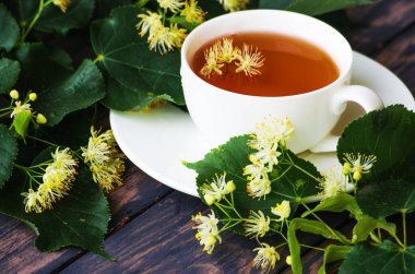 Sabah rahatlamak için bir fincanda sıcak ıhlamur çayı ya da soğuktan şöminenin yanında ısınmak için.