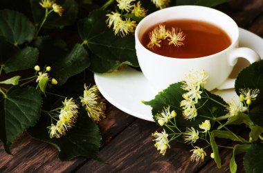 Sabah rahatlamak için bir fincanda sıcak ıhlamur çayı ya da soğuktan şöminenin yanında ısınmak için.