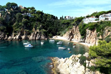 İspanya 'da Botanik Bahçesi Mar ve Murtra