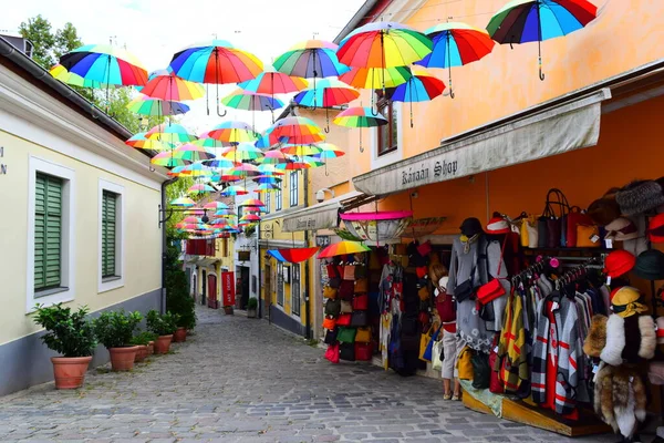 Cok Renkli Semsiyeler Stok Fotograflar Depositphotos