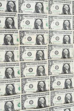 arkaplan için banknotu kapat