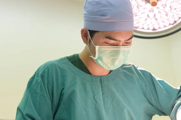 Cirurgia Veterinária Sala Operação — Fotografia de Stock