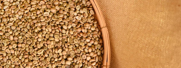 Close Coffee Beans Background — Stock Photo, Image