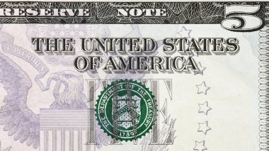 arkaplan için banknotu kapat   