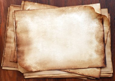 arkaplan için eski kağıt dokusu      