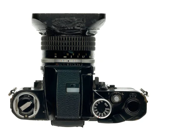 Nikon F2a 35 mm Tek Mercek Refleks Kamerası