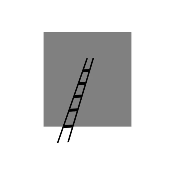Trap Logo Voorraad Illustratie Ontwerp — Stockvector