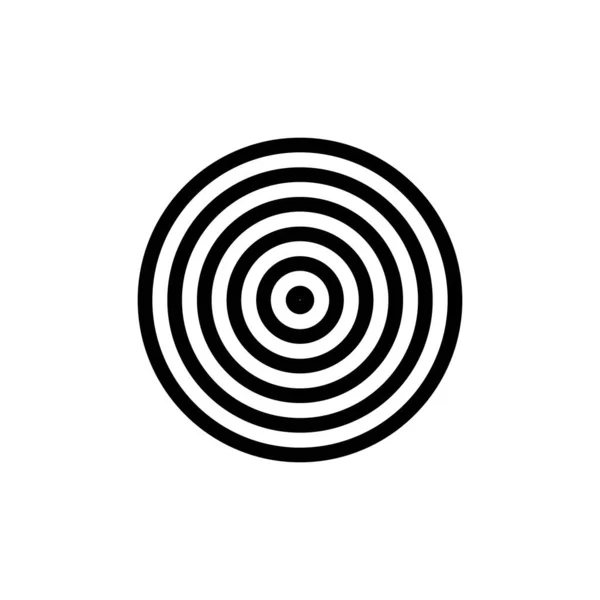 圆形标志矢量图标模板 — 图库矢量图片