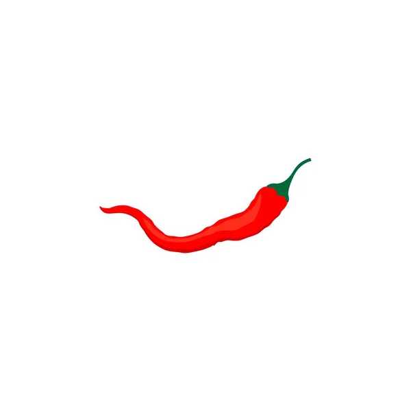 Chili Logo Stock Illustration Design — Stockvektor