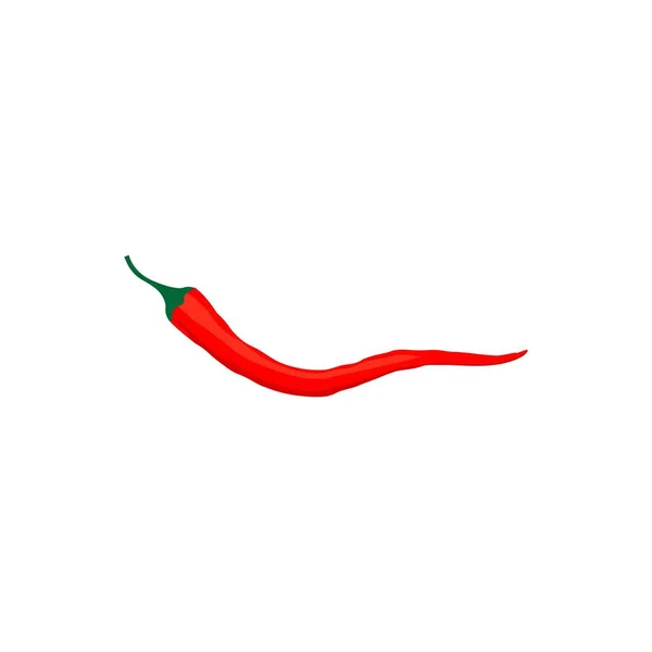 Chili Logo Stock Illustration Design — Stockvektor