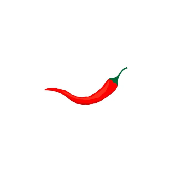 Chili Logo Stock Illustration Design — Stockvektor