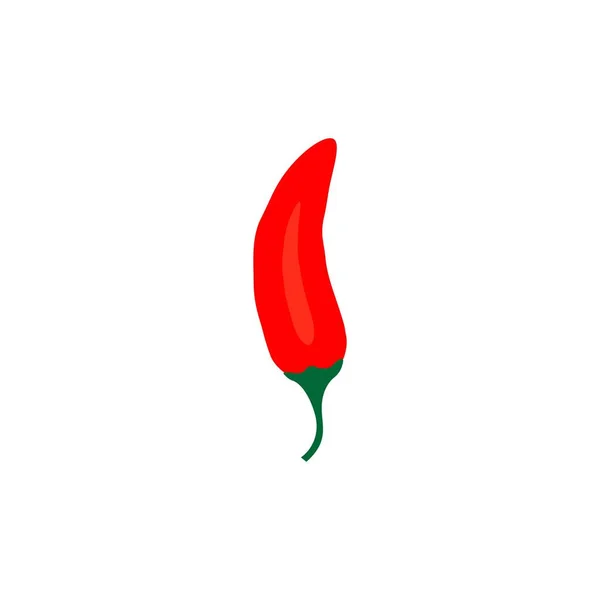 Chili Logo Stock Illustration Design — Stockvektor