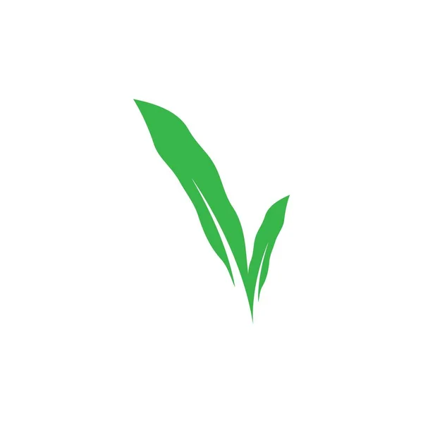 Leaf Logo Stock Illustration Design — 스톡 벡터