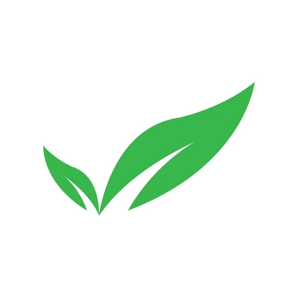 Leaf Logo Stock Illustration Design — Stock Vector