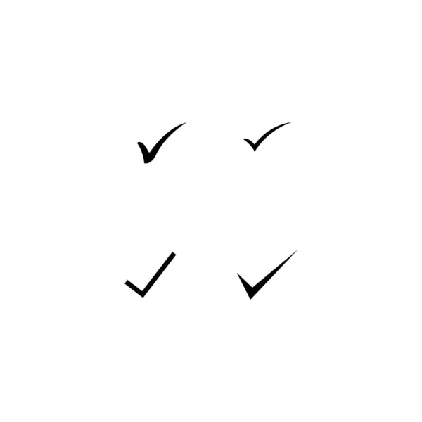 Buchstabe Logo Vorlage Vektorsymbol Illustration — Stockvektor