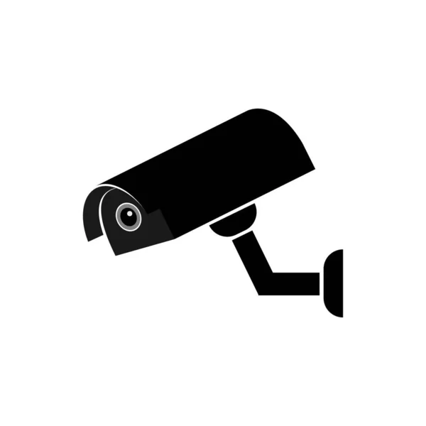 Cctv Logo Illustration Stock Design — Image vectorielle