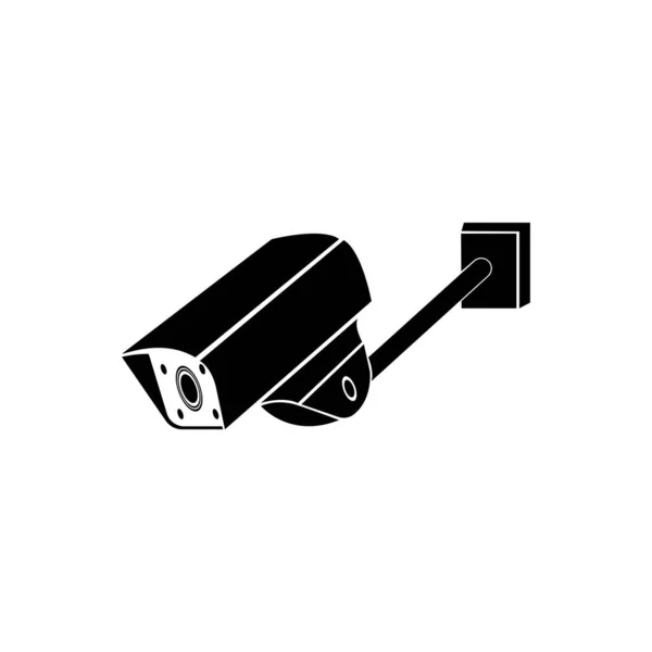 Diseño Ilustración Del Logotipo Cctv — Archivo Imágenes Vectoriales