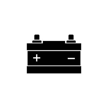 pil simgesi resimleme tasarımı