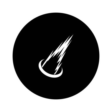 Meteor logosu tasarımı