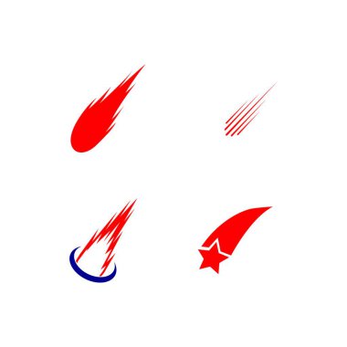 Meteor logosu tasarımı