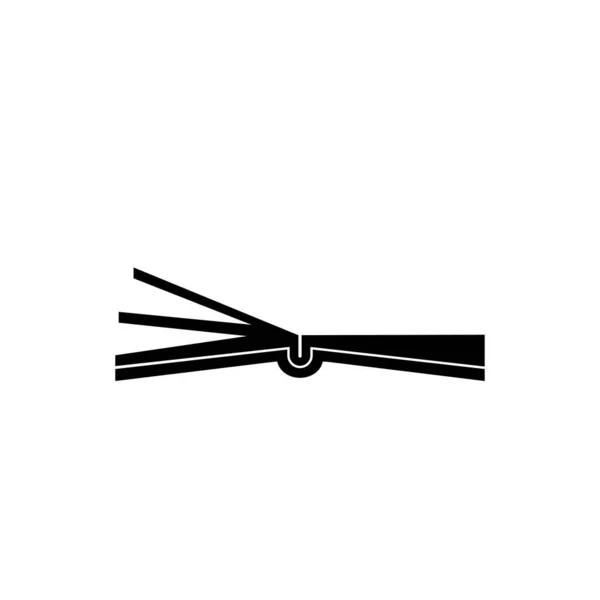 Livre Logo Stock Illustration Design — Image vectorielle