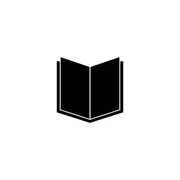 Livro Educação Logo Template Vector Ilustração Design —  Vetores de Stock