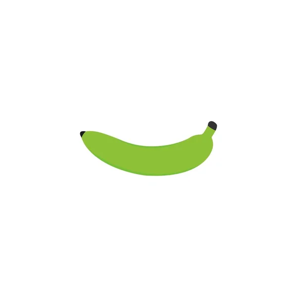 Banana Logo Stock Vector Template — 图库矢量图片