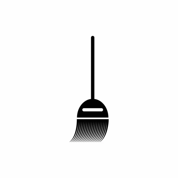 Λογότυπο Σκούπα Εικονογράφηση Αρχείου — Διανυσματικό Αρχείο