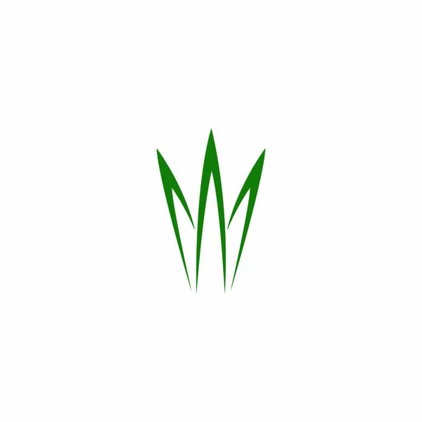 Aloe Vera Logo Stock Illustration Design — Stock vektor
