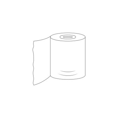 Doku logosu illüstrasyon tasarımı