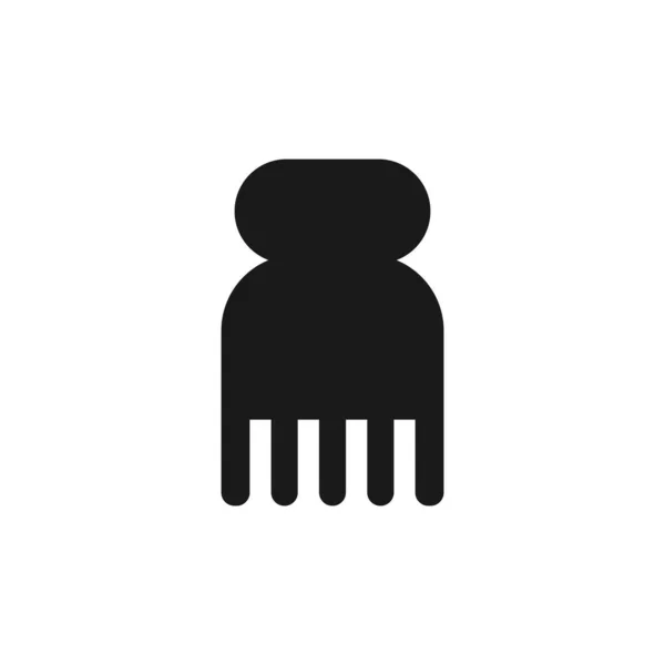 Дизайн Ілюстрації Логотипу Шпильки — стоковий вектор