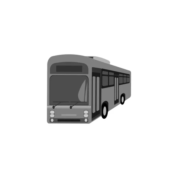 Bus Logo Stock Illustration Design — Stockvektor