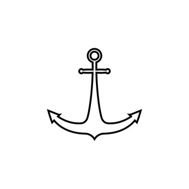 Sunucu simgesi Logo illüstrasyon tasarımı