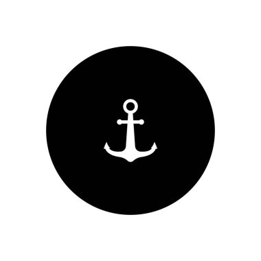 Sunucu simgesi Logo illüstrasyon tasarımı